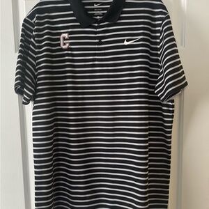 Nike Dri-Fit Striped Polo Shirt